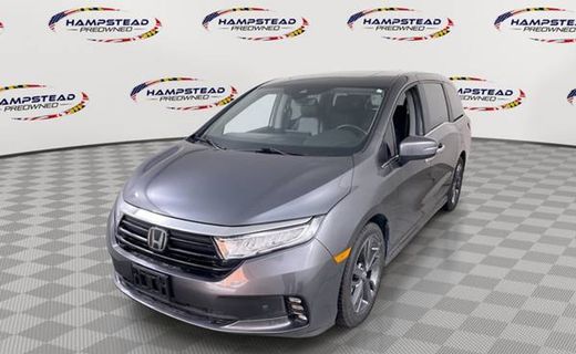 2023 Honda Odyssey Touring