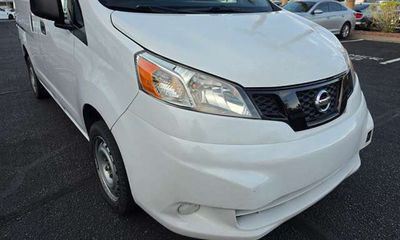 2021 Nissan NV200 SV