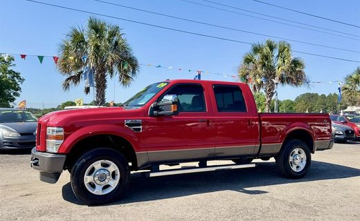 2009 Ford F-250