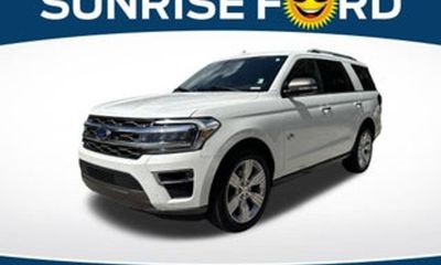 2022 Ford Expedition King Ranch