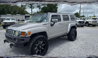 2006 Hummer H3 Base