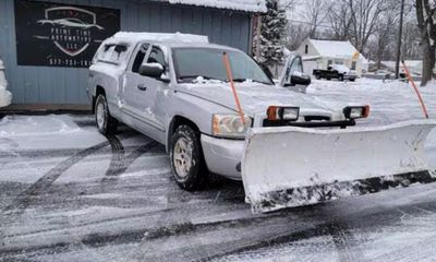 2006 Dodge Dakota SLT
