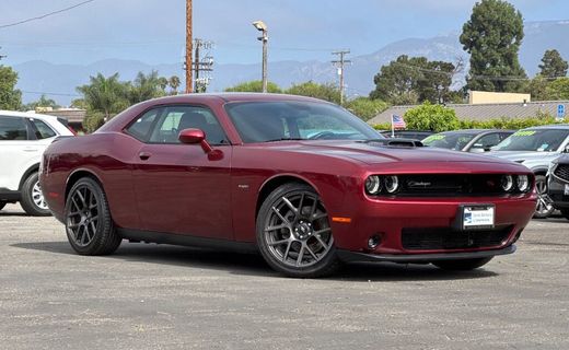 2017 Dodge Challenger
