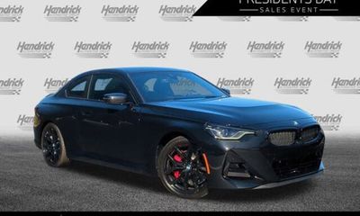 2026 BMW 230i