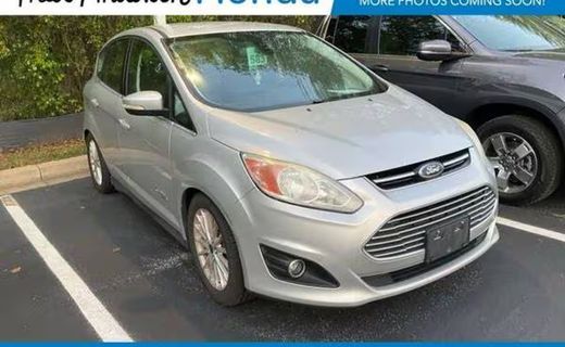 2015 Ford C-MAX Premium