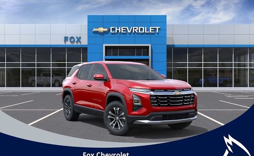2027 Chevrolet Equinox LT