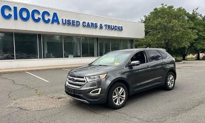 2015 Ford Edge SEL