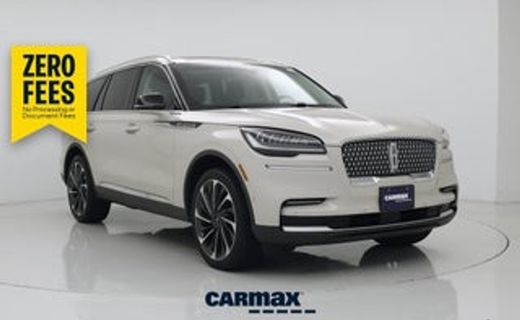 2023 Lincoln Aviator Base