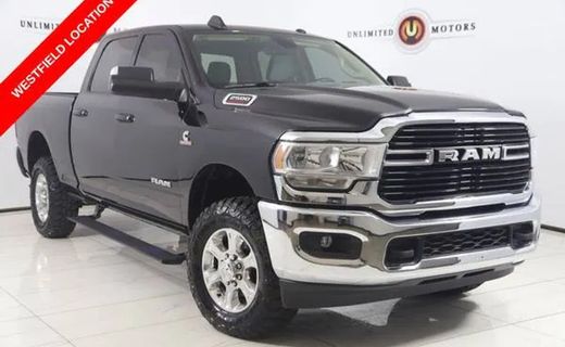 2020 Ram 2500 Big Horn