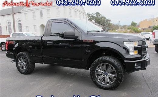 2017 Ford F-150
