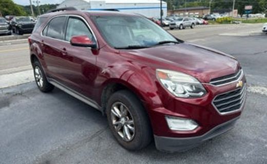 2017 Chevrolet Equinox LS