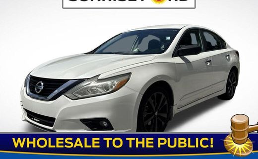 2017 Nissan Altima 2 5