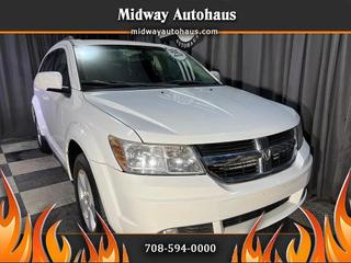 2010 Dodge Journey SXT