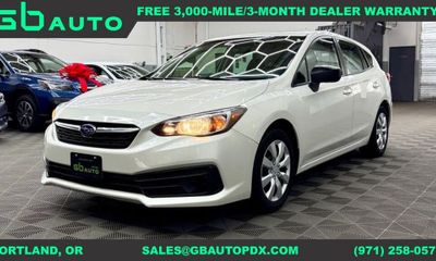 2021 Subaru Impreza Base ES