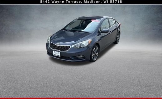 2016 Kia Forte