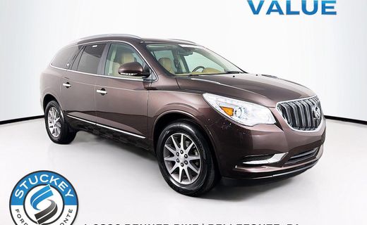 2015 Buick Enclave Leather