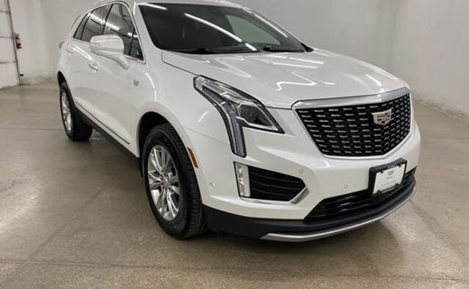 2020 Cadillac XT5 Premium Luxury
