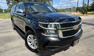 2019 Chevrolet Suburban LS