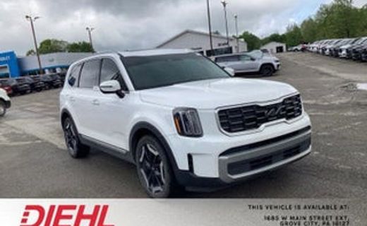 2023 Kia Telluride S