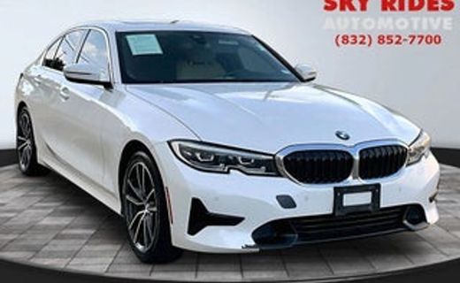 2020 BMW 330I