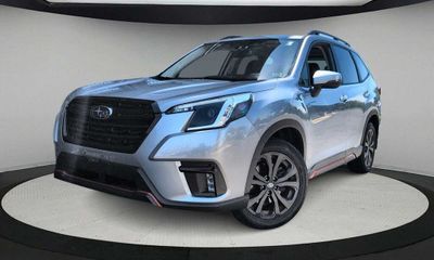 2023 Subaru Forester
