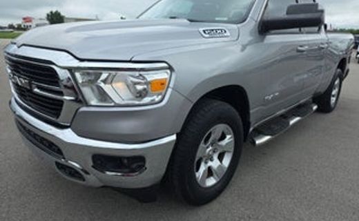 2018 Ram 1500 Longhorn