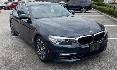 2017 BMW 530i