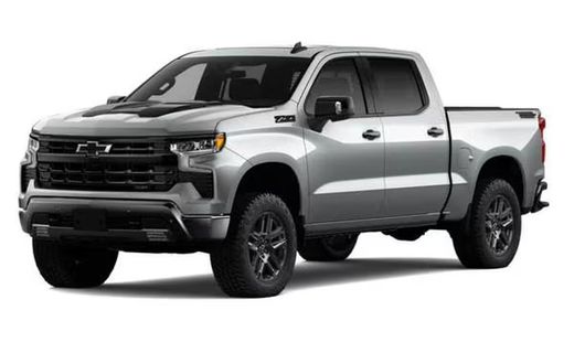 2026 Chevrolet Silverado Trail Boss LT