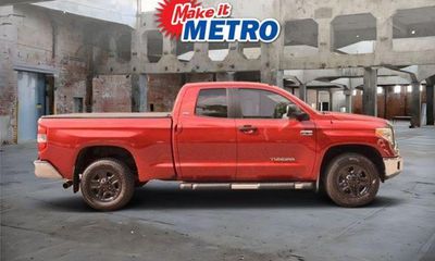 2017 Toyota Tundra TRD Pro