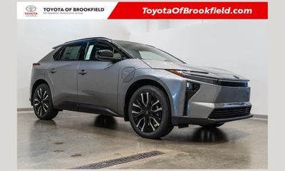 2026 Toyota BZ XLE