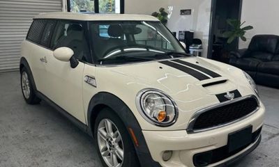 2012 Mini Clubman S