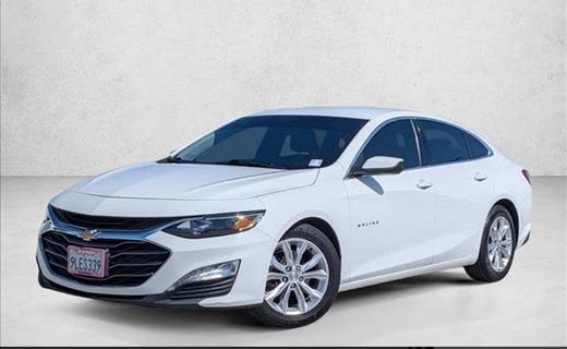 2021 Chevrolet Malibu LT