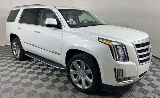 2020 Cadillac Escalade Luxury