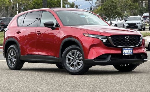 2026 Mazda CX-5 Select