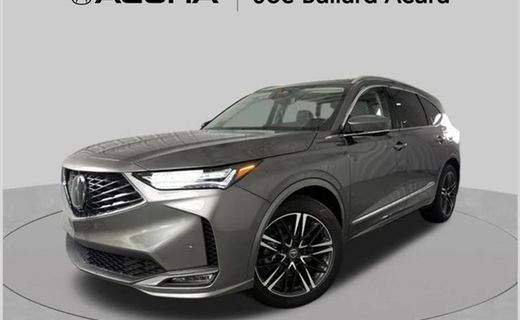 2026 Acura MDX Advance