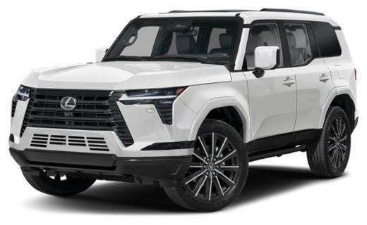 2025 Lexus GX 550