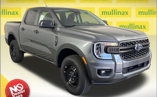 2026 Ford Ranger XL