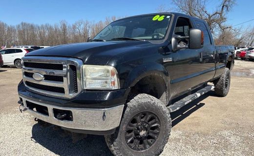 2006 Ford F-250