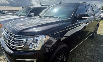 2020 Ford Expedition MAX Limited