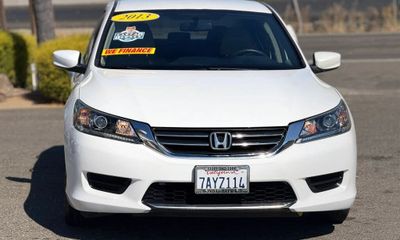 2013 Honda Accord LX
