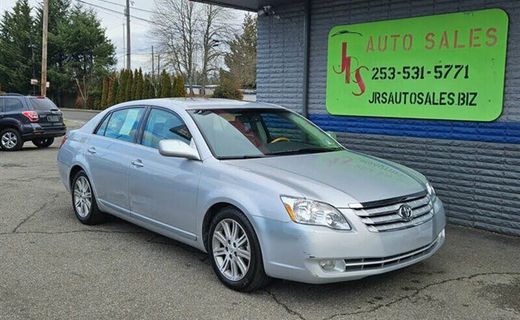 2007 Toyota Avalon Limited Edition