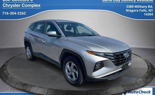 2023 Hyundai Tucson SE