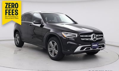2021 Mercedes-Benz GLC-Class