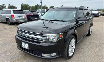 2013 Ford Flex SEL