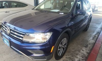 2021 Volkswagen Tiguan S