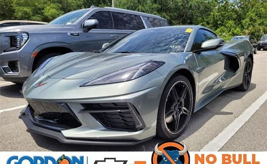 2024 Chevrolet Corvette Standard 1LT