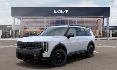 2027 Kia Telluride SXP X Line