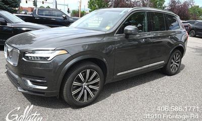 2021 Volvo XC90 Inscription