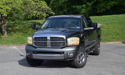 2006 Dodge RAM Laramie