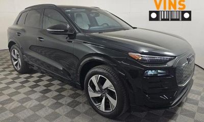 2025 Audi Q6 Premium Plus